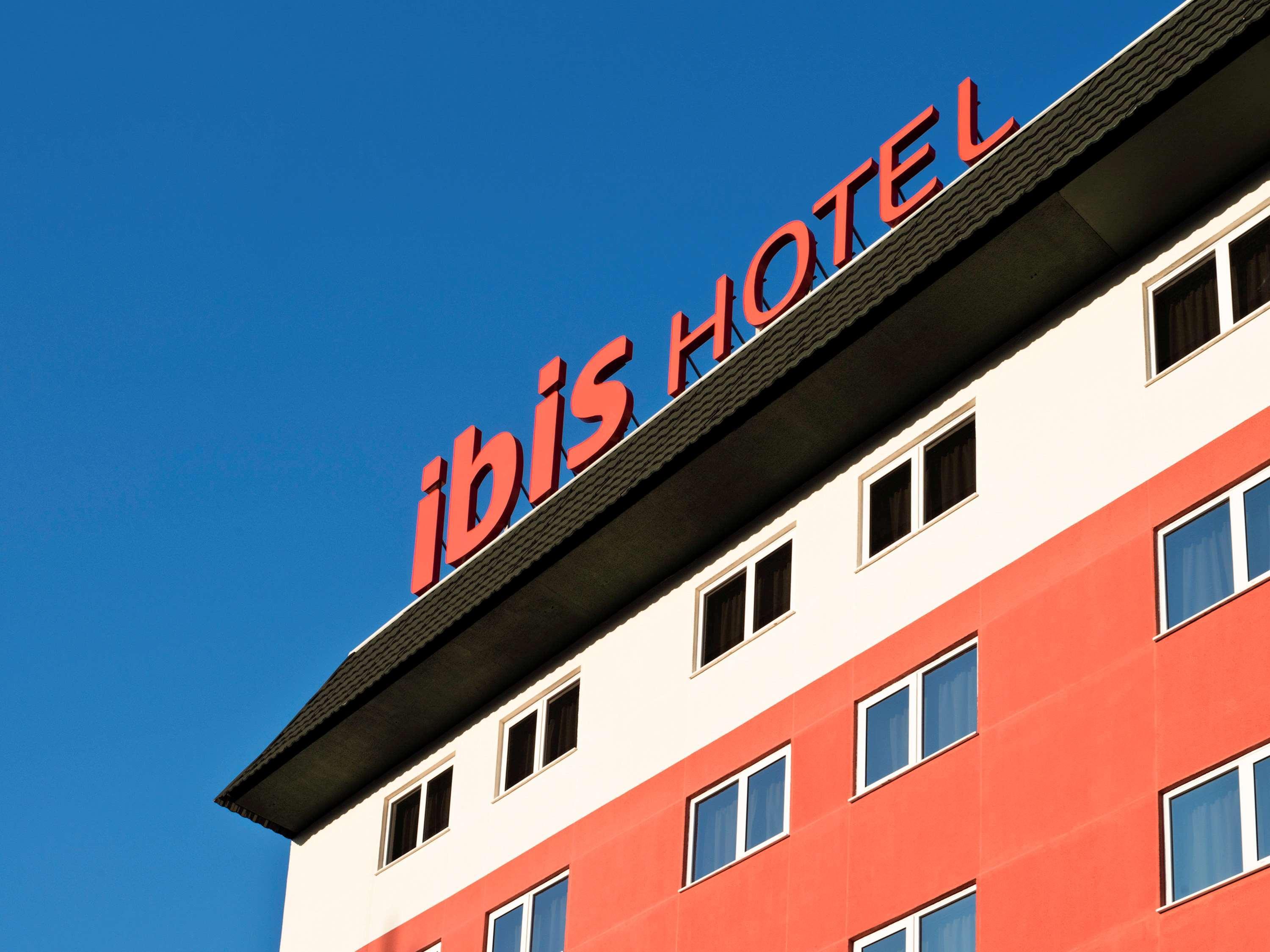 Hotel Ibis Novo Hamburgo Exterior foto
