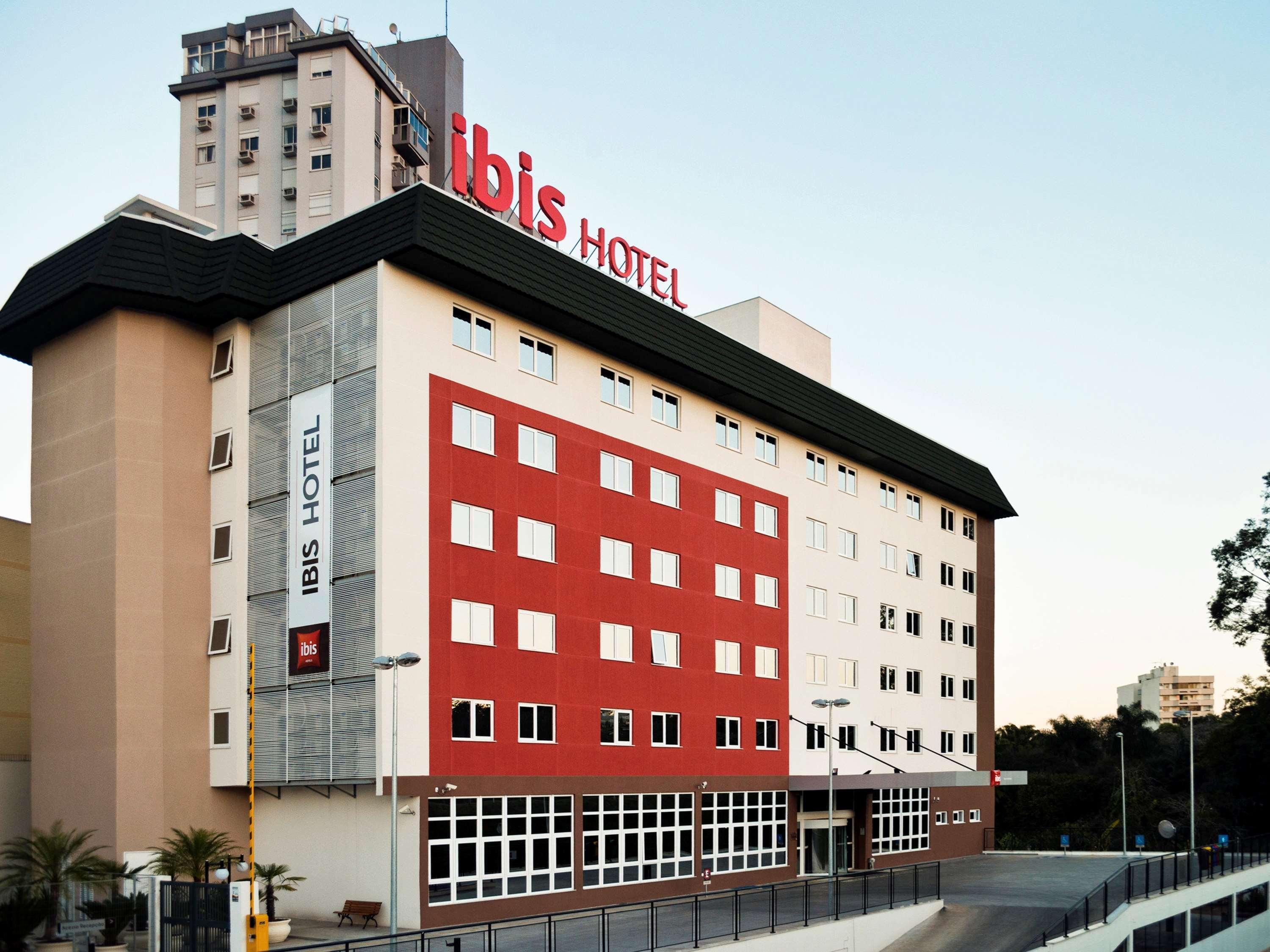 Hotel Ibis Novo Hamburgo Exterior foto